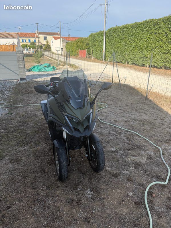 Kymco cv3 550 (image 2)