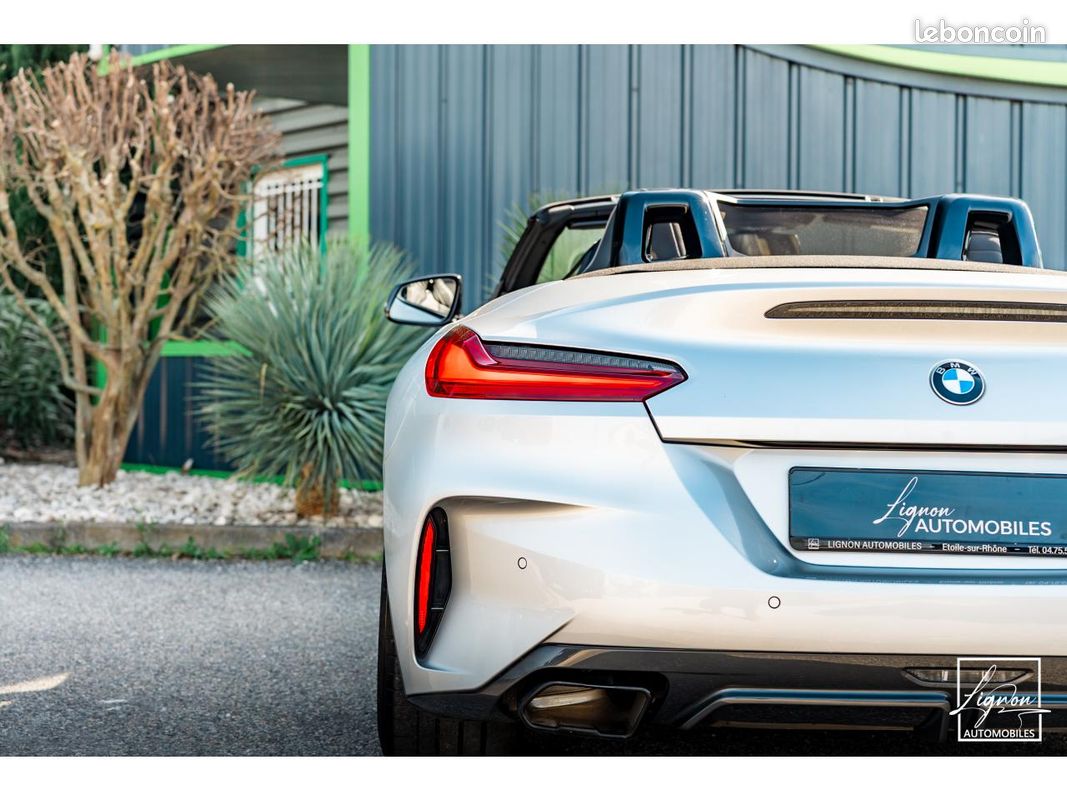 BMW Z4 Roadster III (G29) M40iA 340ch M Performance - à partir de 451 euros (image 23)