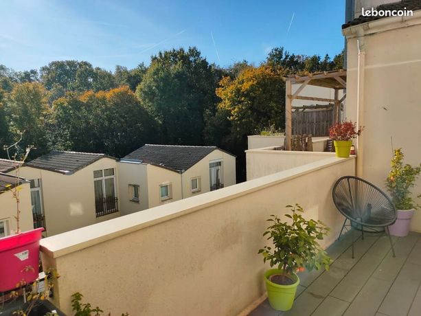 Duplex 79m2 T4 quartier les saules