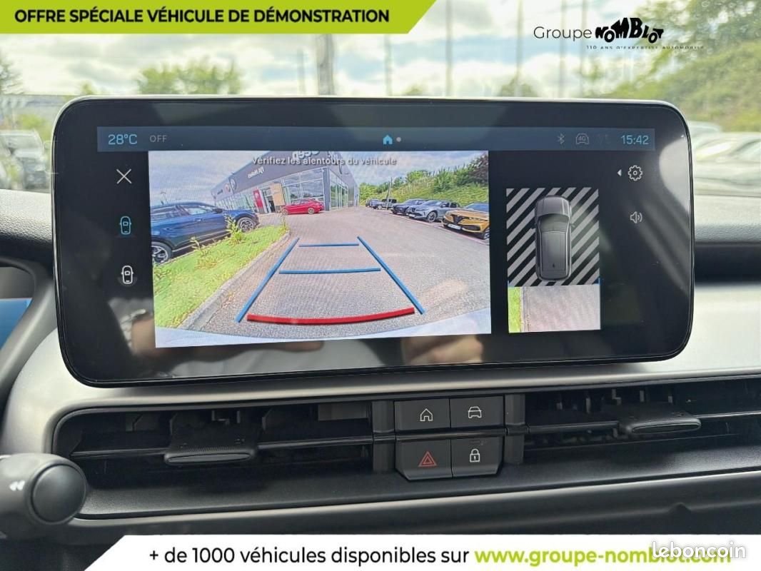 Jeep Avenger ELECTRIQUE 115 kW 4x2 Summit (image 18)