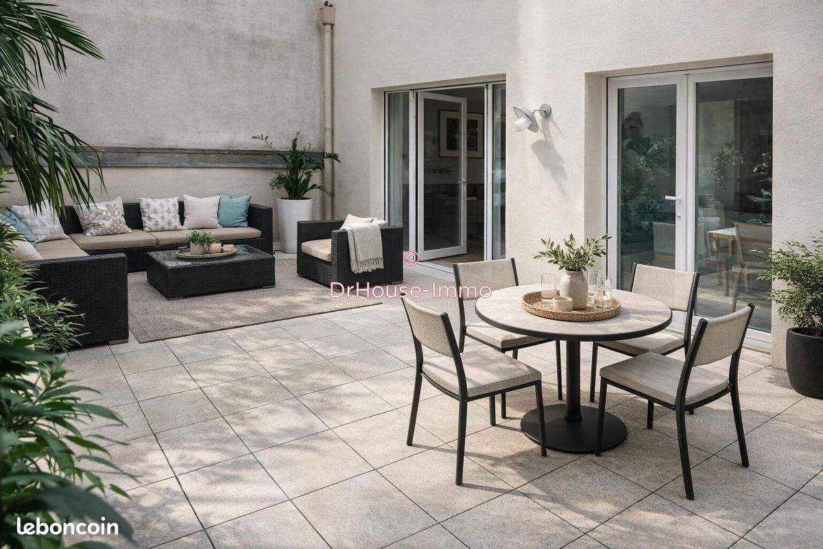 Appartement 3 pièces 57 m²