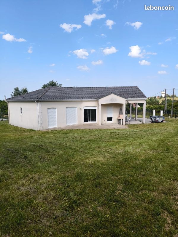 Maison 5 pièces 128 m² · à Saint-Pourçain-sur-Sioule · 128 m² · 245 000 €