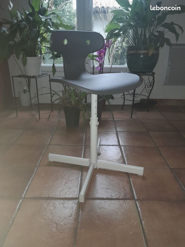 Chaise bureau IKEA MOLTE (image 3)