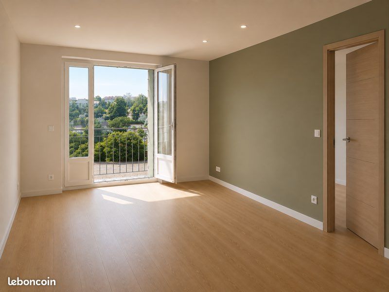 Appartement 3 pièces 57 m² · à Romans-sur-Isère · 57 m² · 125 000 €