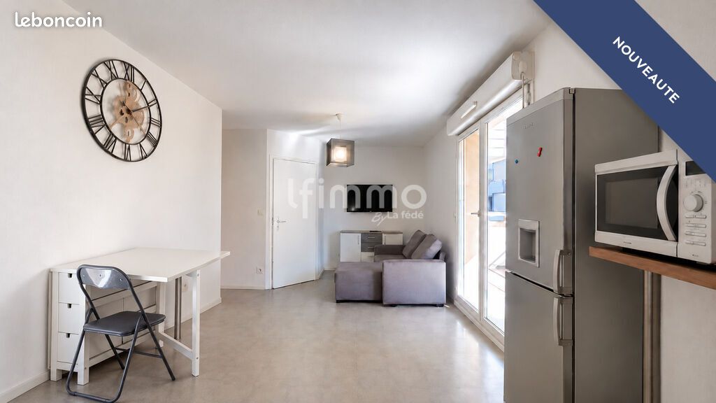 Appartement 2 pièces 35 m² · à Illzach · 35 m² · 78 000 €