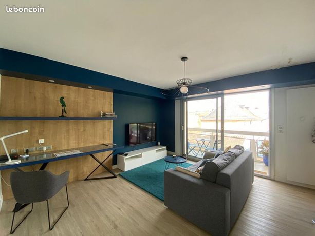Appartement 2 pièces 52 m²