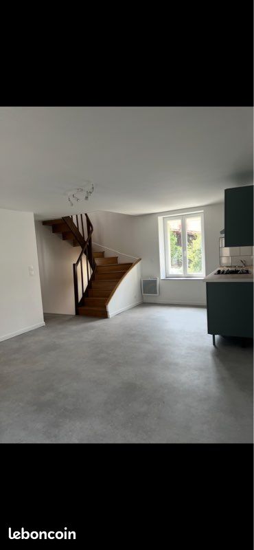 Maison 4 pièces 64 m² · à Baccarat · 64 m² · 595 €/mois