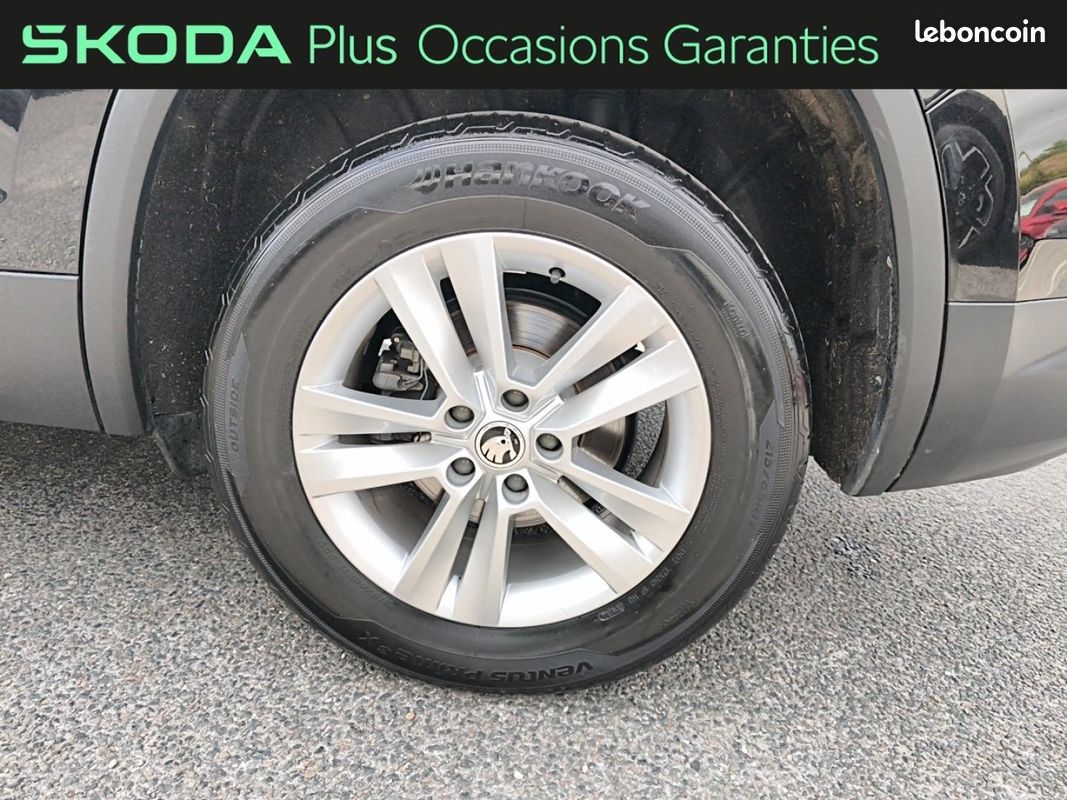 Skoda Kodiaq 2.0 TDI 150ch SCR Business DSG7 7 places (image 25)