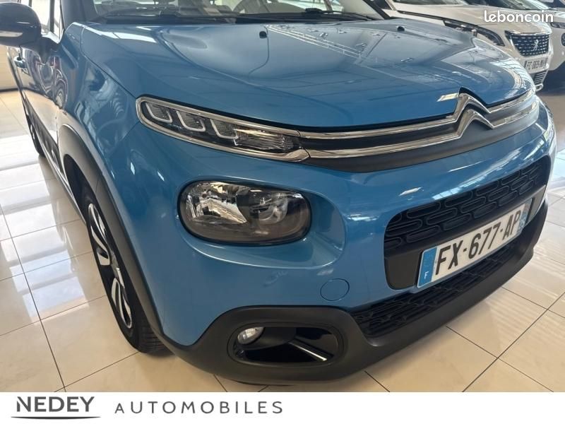 Citroen C3 PureTech 82ch Shine S&S E6.d (image 16)