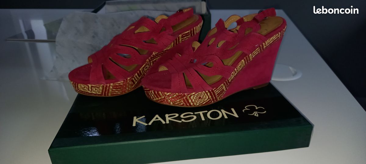 Chaussure Femme marque Karston (image 2)