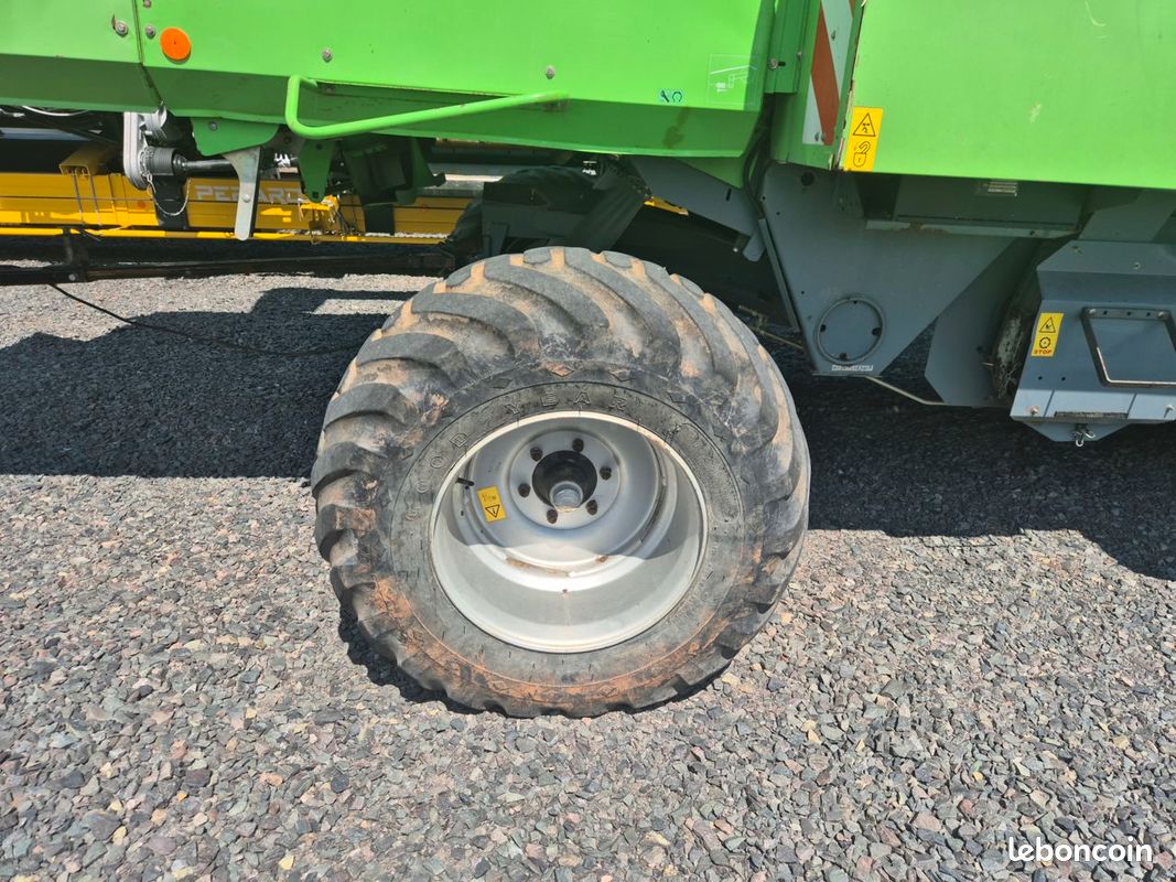 Deutz-Fahr 5670 HTS Balance (image 10)