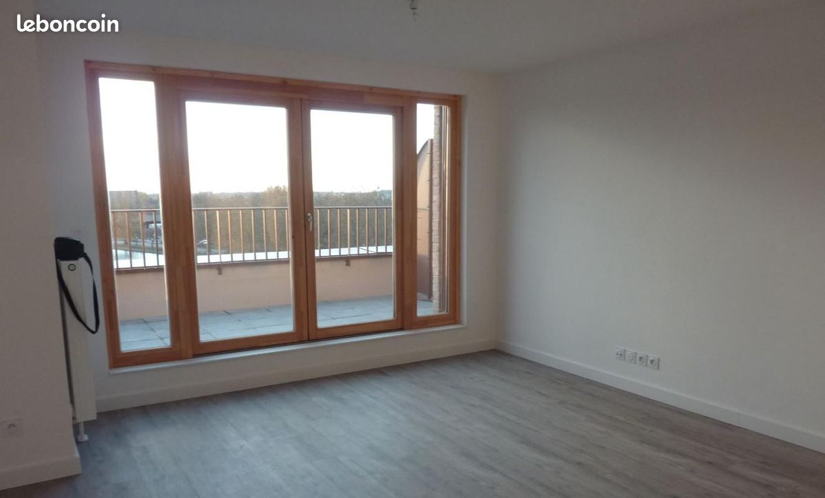 Appartement 4 pièces 86 m² · à Lille · 86 m² · 1 352 €