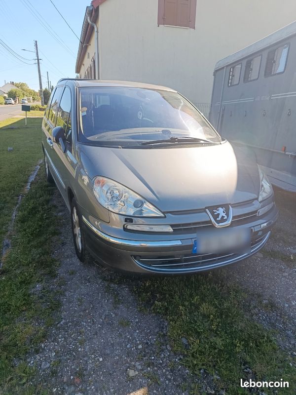 Peugeot 807 7 places (image 1)