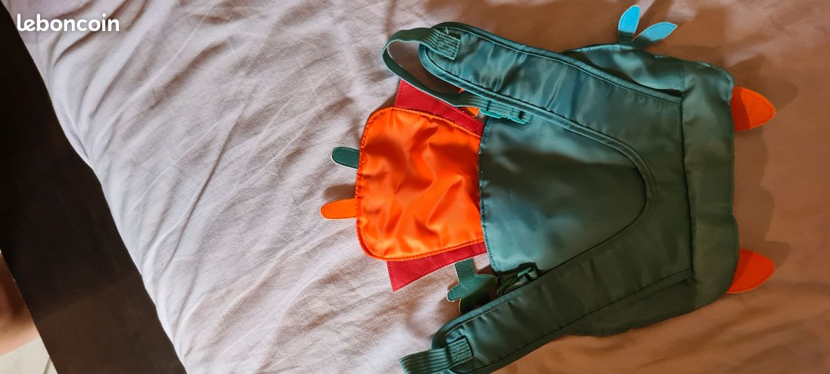 Sac à dos, maternelle (image 2)