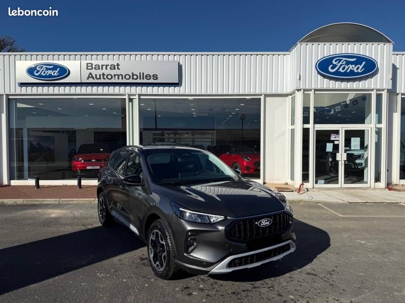 Ford Kuga 2.5 Duratec 180ch Hybrid FlexiFuel Active X Powershift (image 1)