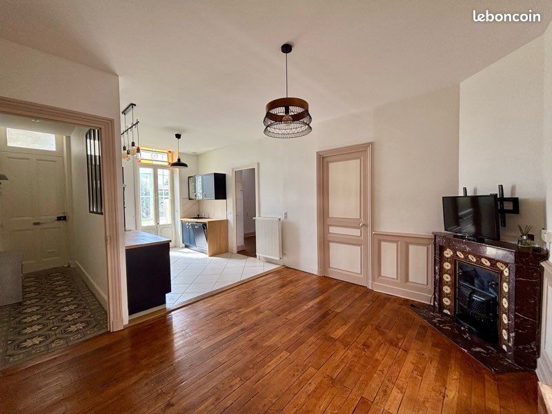 Appartement 3 pièces 60 m² · à Roanne · 60 m² · 650 €/mois