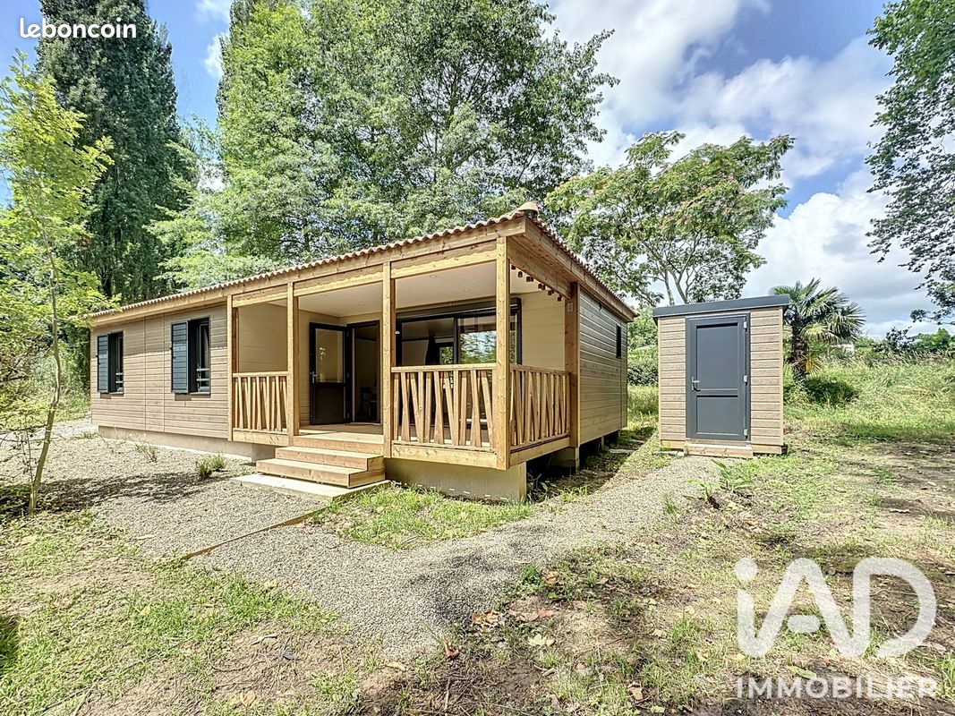 Maison 4 pièces 58 m² · à Saint-Martin-de-Hinx · 58 m² · 225 000 €