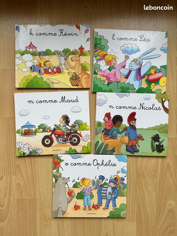 Lot 25 livres lecture sons A comme Alice (image 3)