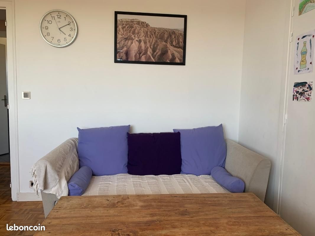 Appartement 1 pièce 14 m² · à Angers · 14 m² · 455 €/mois