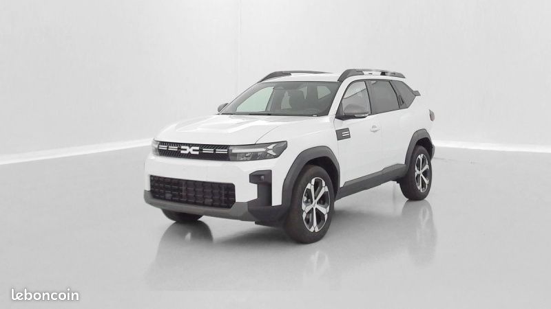 Dacia bigster Hybrid 155ch Journey (image 3)