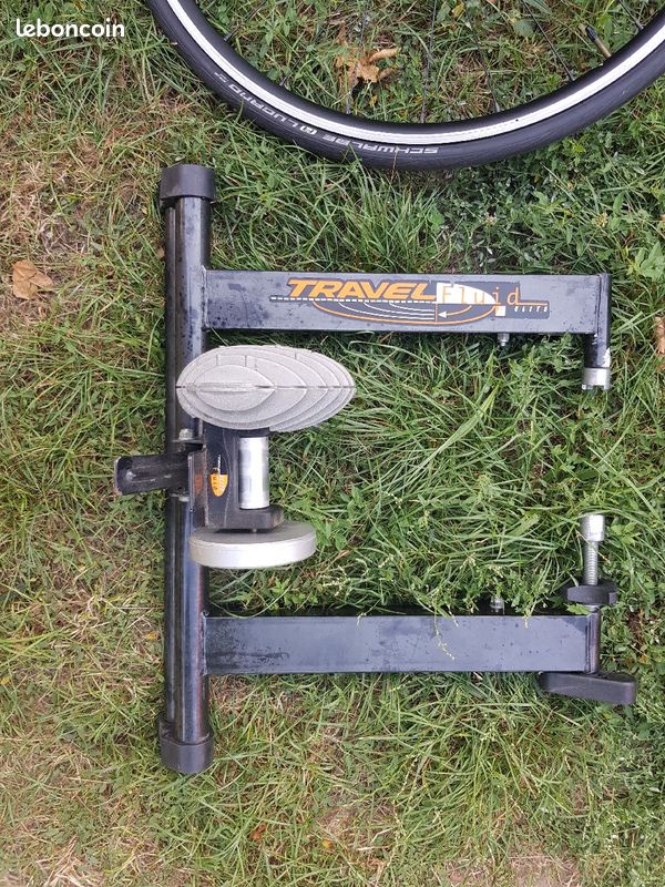 Home trainer elitetravel +roue - ELITE (image 3)