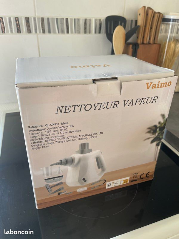 Nettoyer vapeur (image 1)