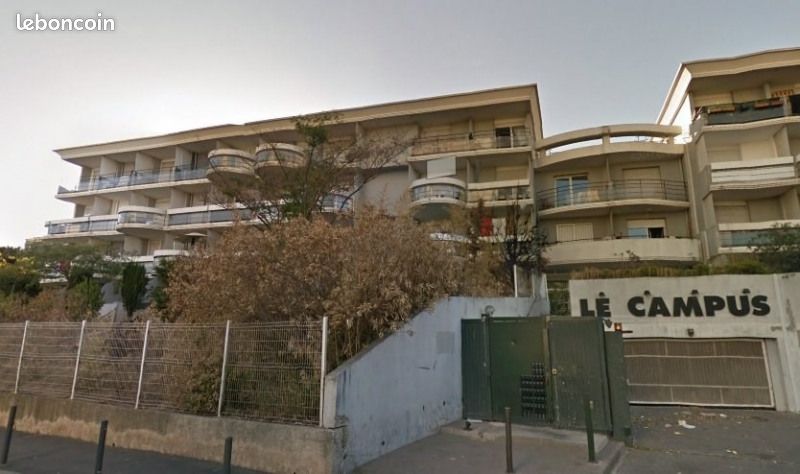 Appartement 1 pièce 18 m² · à Marseille · 18 m² · 12 000 €