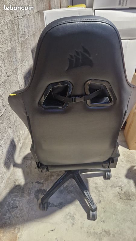 Chaise Gamer Corsair (image 3)