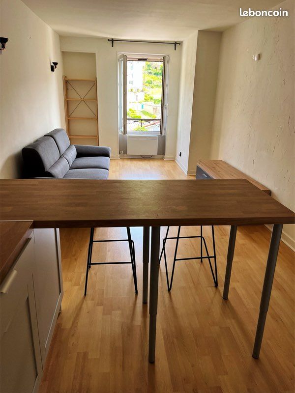 Appartement 2 pièces 42 m² · à Voiron · 42 m² · 595 €/mois