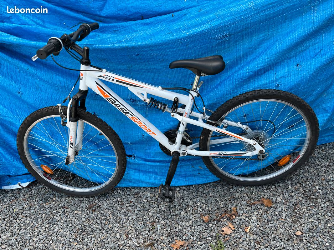 Vélo enfant vtt (image 1)