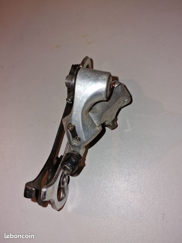 Dérailleur Arrière VTT Shimano STX RC RD-MC33 - 7 Vitesses - Longue Cage - Vintage 1994