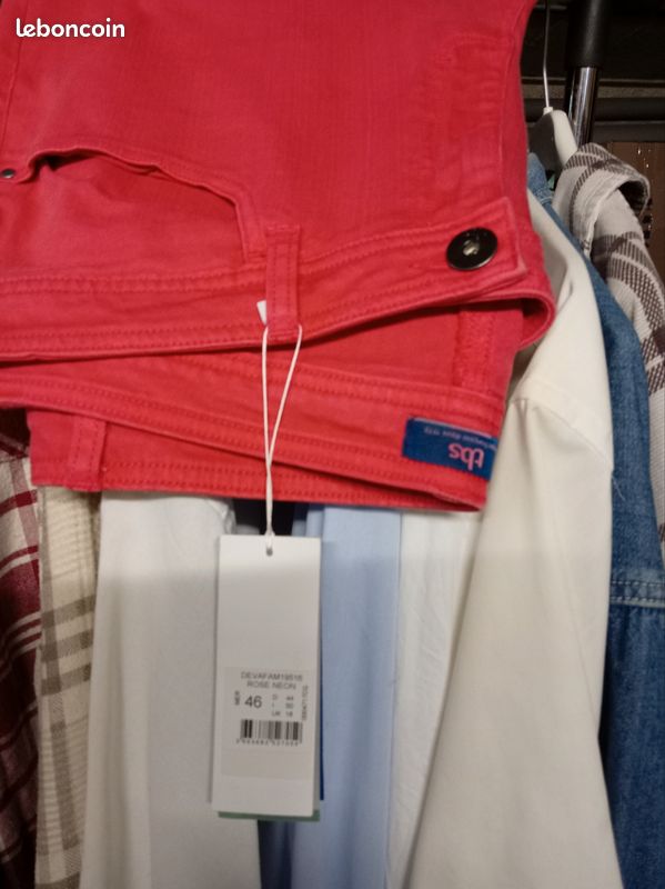 Vêtements homme ou femme (image 2)