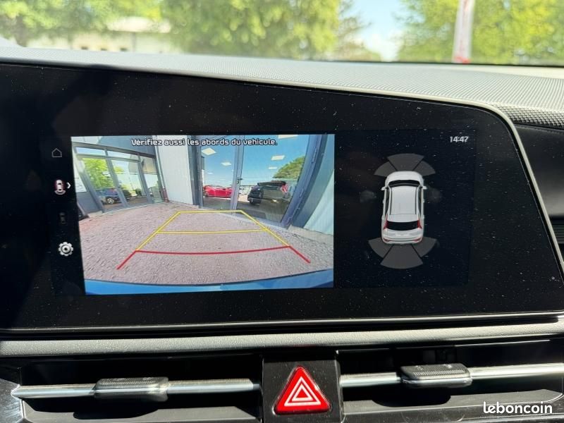 Kia Niro 1.6 GDi 183ch PHEV Active Business DCT6 (image 26)