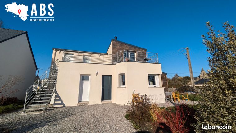 Maison 3 pièces 146 m²
