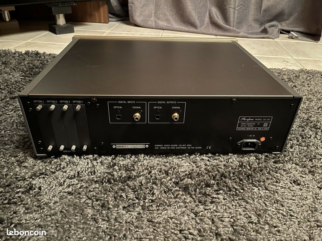 Accuphase DG28 / DG 28 (image 2)