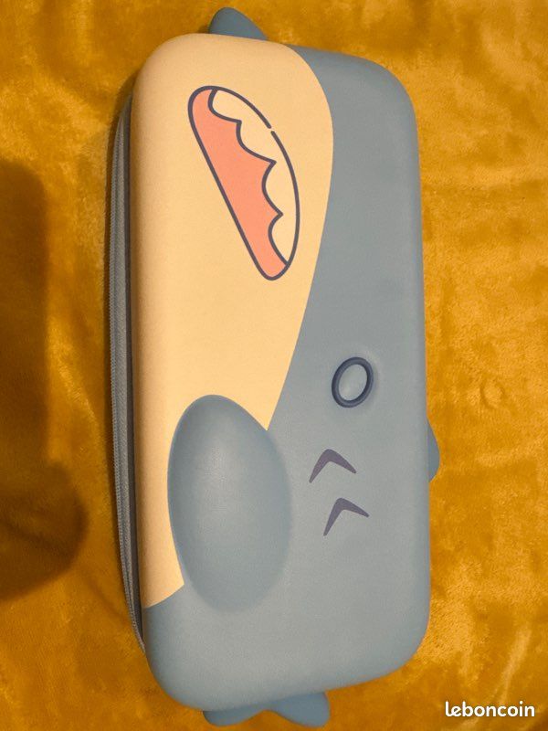 Housse pour Switch 2, Requin Bleu 🦈 (image 1)
