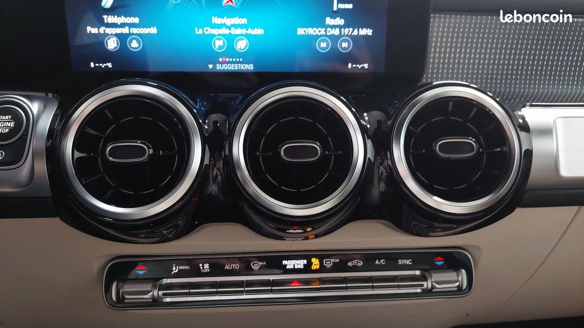 Mercedes GLB 200 Progressive Line (image 16)