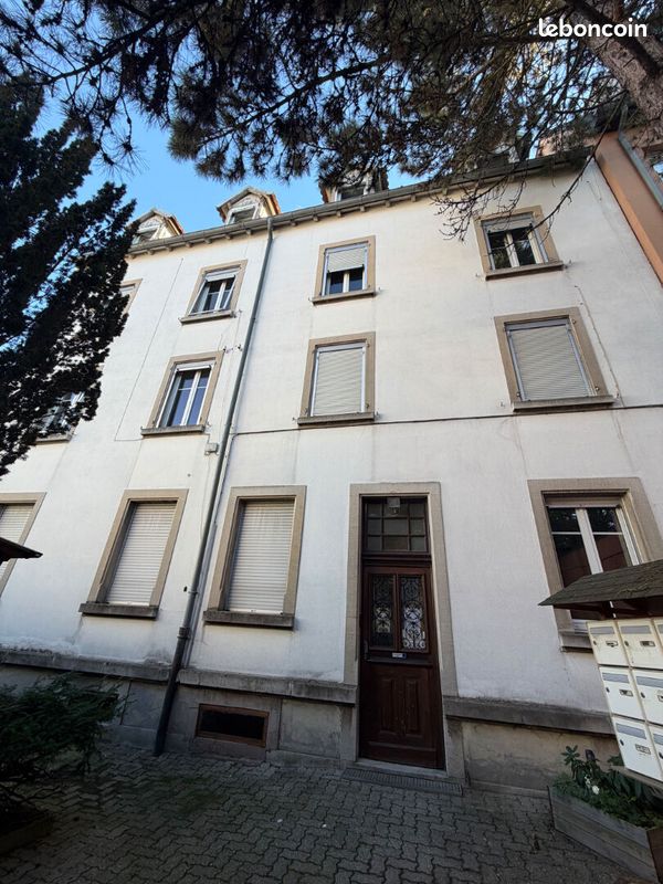 Appartement 3 pièces 67 m² · à Strasbourg · 67 m² · 236 250 €