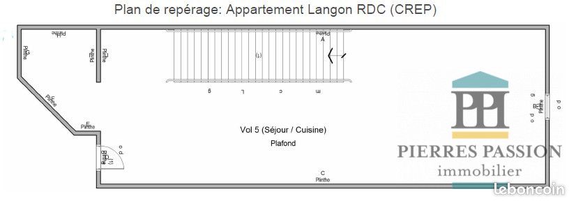 Duplex 2 pièces 47 m² - Langon 33210 (image principale 7)