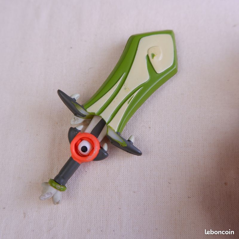 PRODUCTS : Ankama va produire d'autres figurines XXL Percedal « Editions Kickstarter » pour