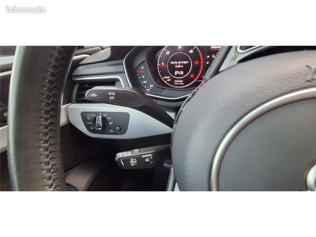 Audi A5 II Sportback 2.0 TDI 190 S tronic 7 Design Luxe (image 21)