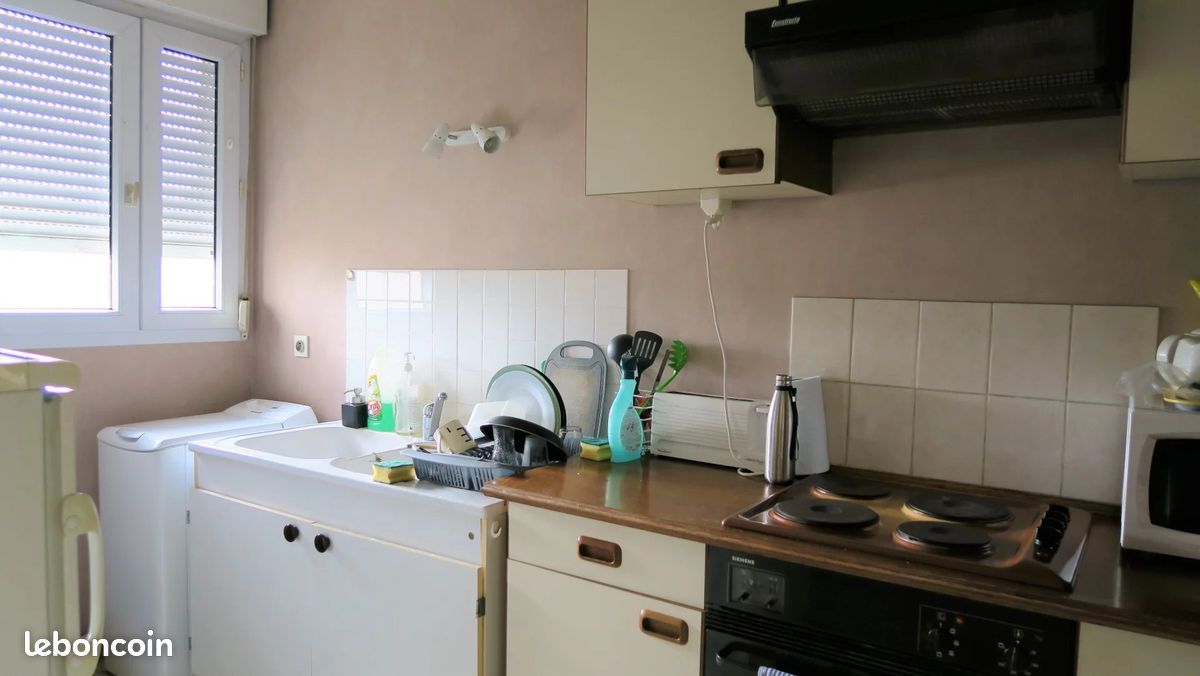 Appartement a louer orleans - 1 pièce(s) - 11 m2 - Surfyn