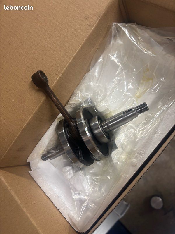 Vilebrequin OEM yamaha PW50 (image 1)