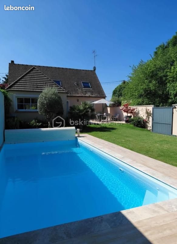 Maison 5 pièces 131 m² · à Montigny-sur-Loing · 131 m² · 545 000 €