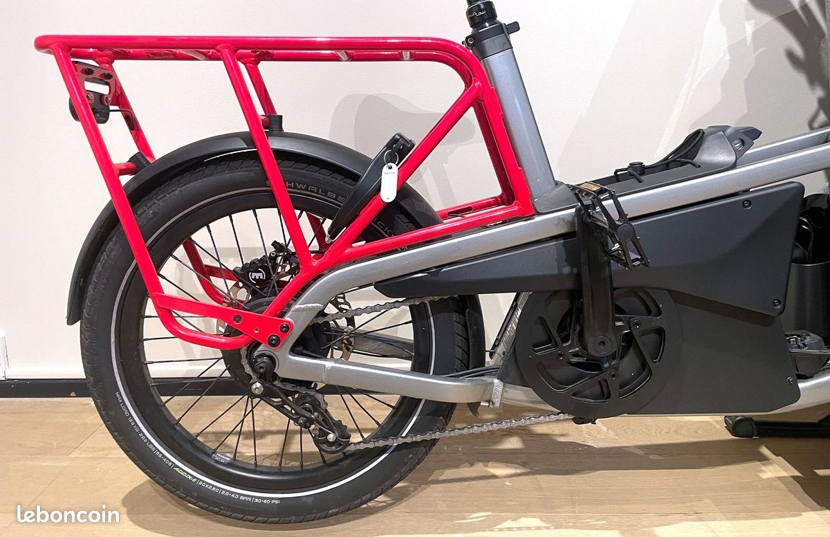 Cargo électrique - Cannondale Wonderwagen Neo 1 - 2024 - Limonest/Lyon - ekstere (image 5)