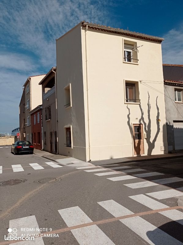 Maison 3 pièces 80 m² · à Port-la-Nouvelle · 80 m² · 155 000 €