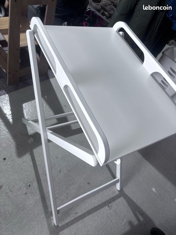 Table à langer Combelle – Fabriquée en France (image 2)