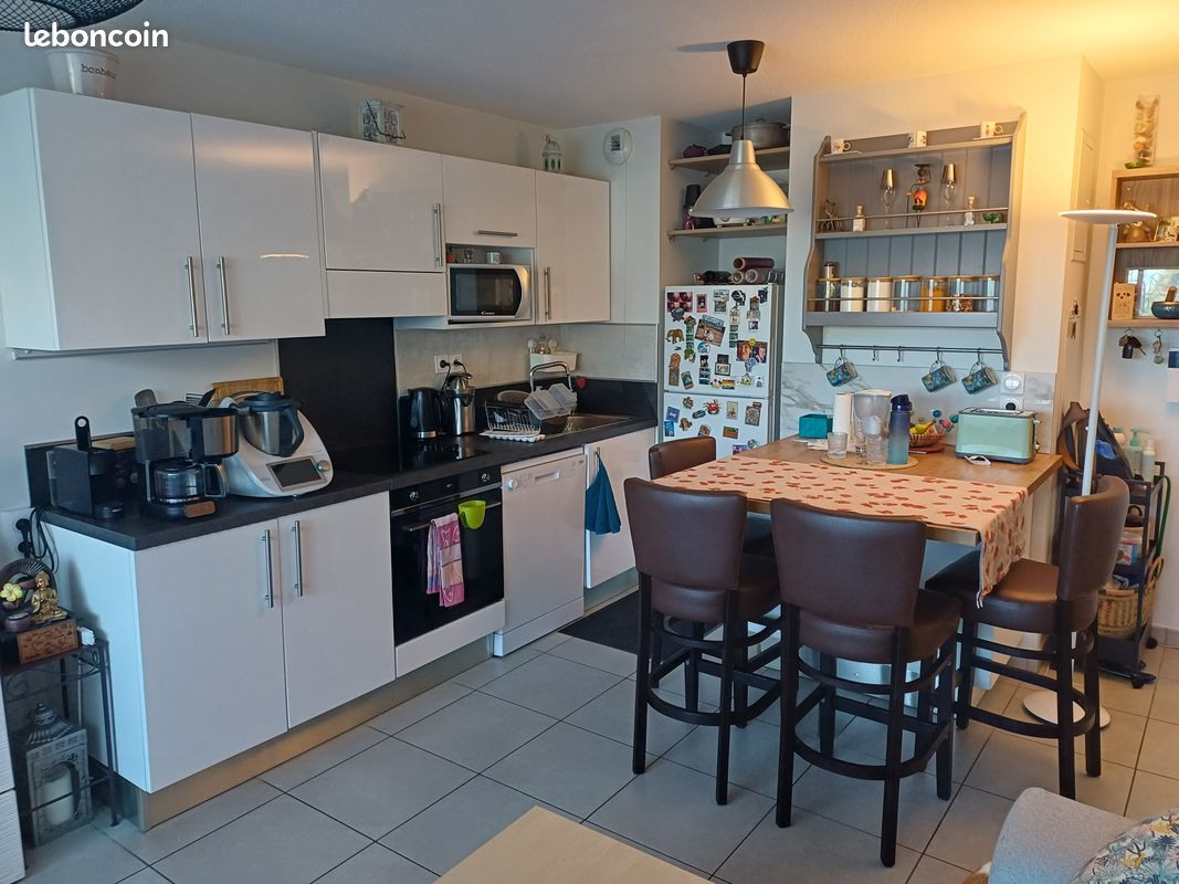 Appartement 3 pièces 59 m² · à Toulouse · 59 m² · 230 000 €