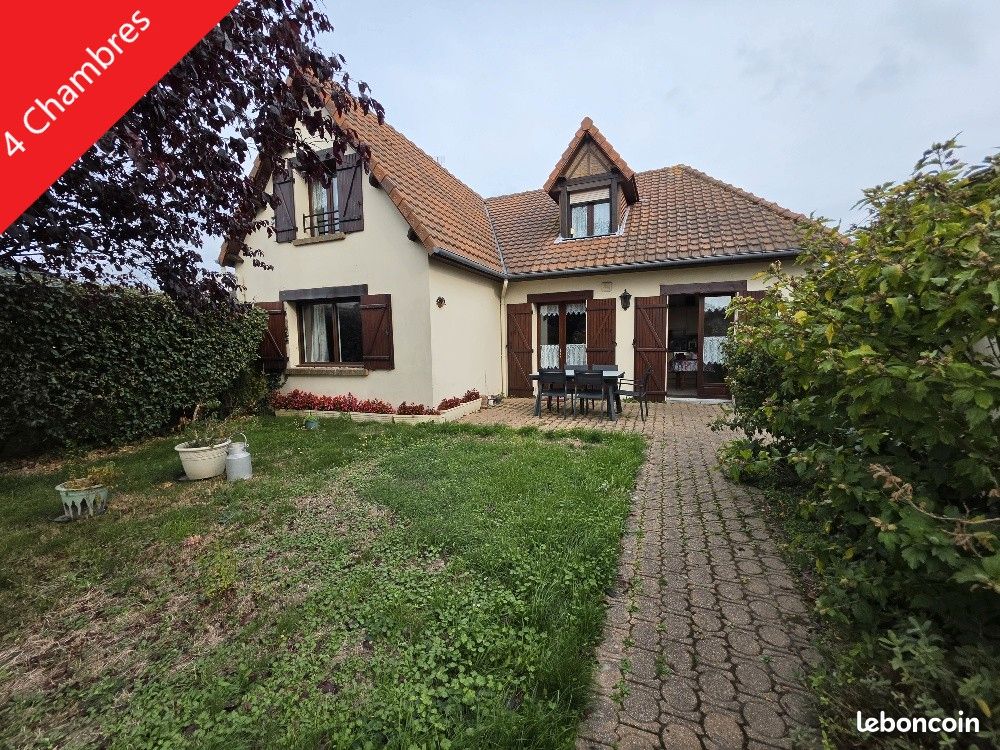 Maison 6 pièces 126 m² · au Havre · 126 m² · 299 000 €
