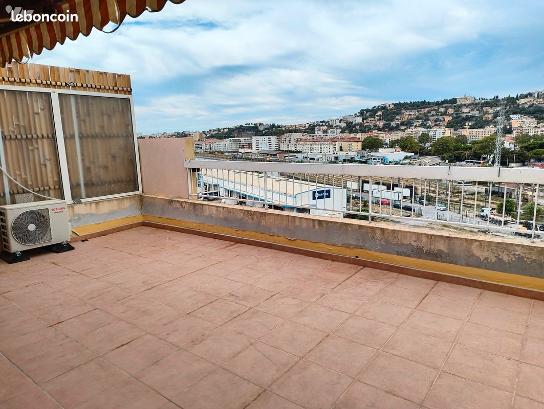 Appartement 3 pièces 55 m² · à Nice · 55 m² · 231 000 €